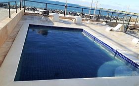 703 Flat mobiliado Praia de Iracema